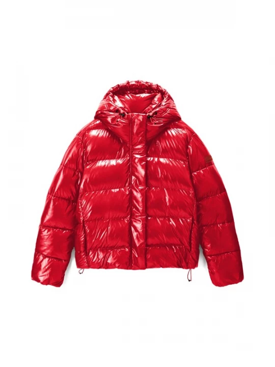 Foto van product NAPAPIJRI Winterjas 'A-Glane' rood