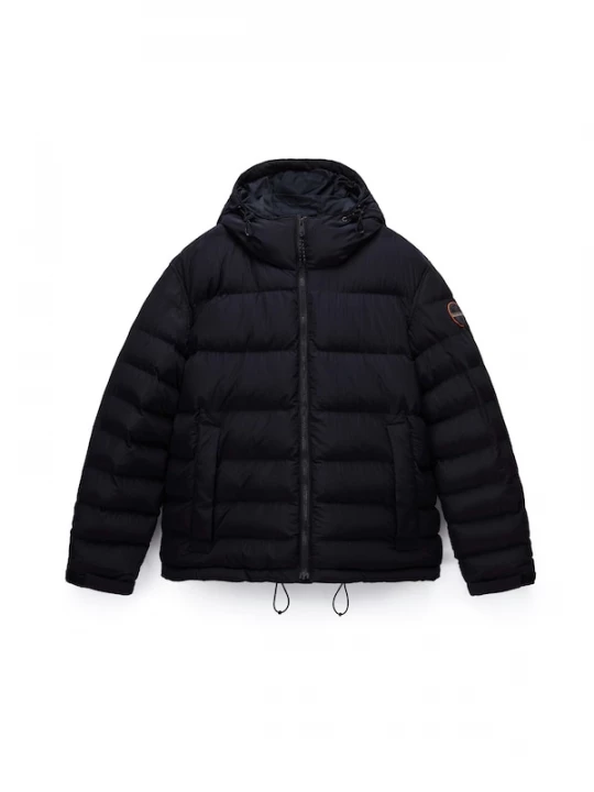 Foto van product NAPAPIJRI Winterjas 'A-Terez' zwart