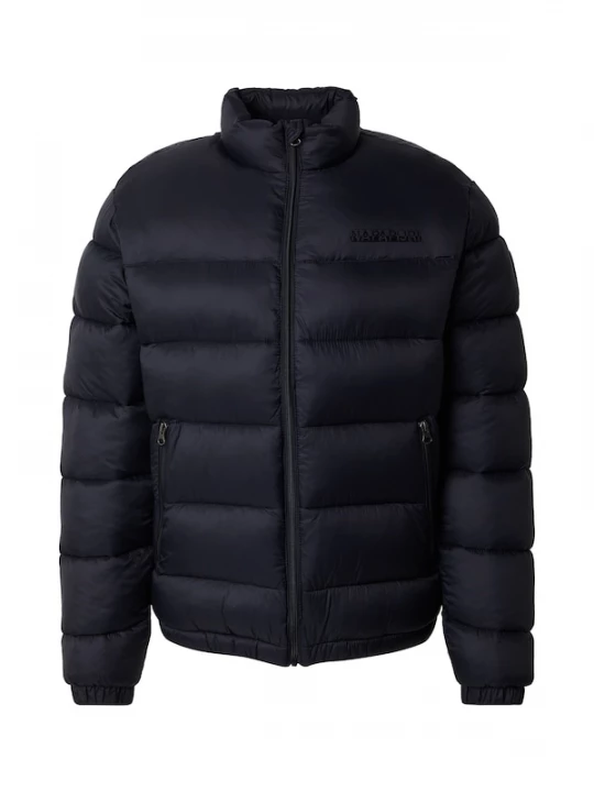 Foto van product NAPAPIJRI Winterjas 'ARNEL STAND' zwart