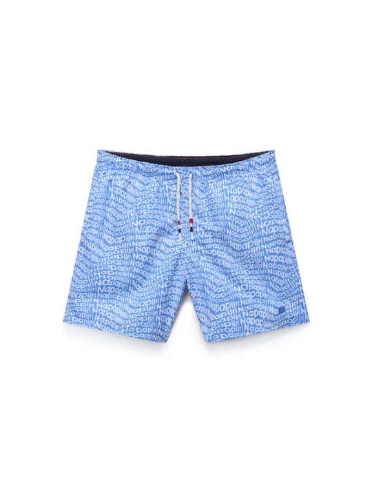 Foto van product NAPAPIJRI Zwemshorts '6C32' hemelsblauw / wit
