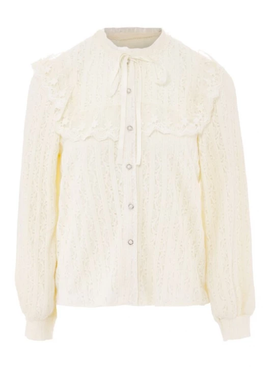 Foto van product nascita Blouse wolwit