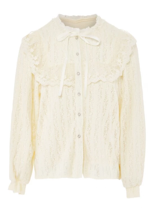 Foto van product nascita Blouse wolwit