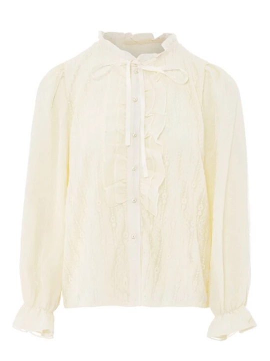 Foto van product nascita Blouse wolwit