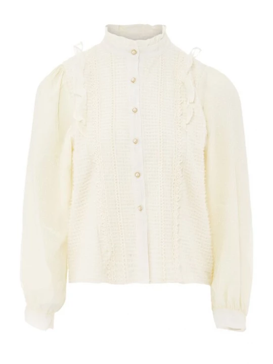 Foto van product nascita Blouse wolwit