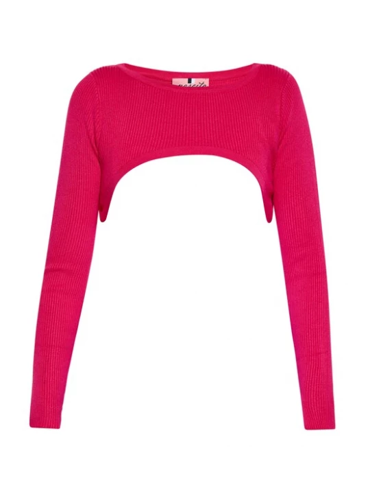 Foto van product nascita Top fuchsia