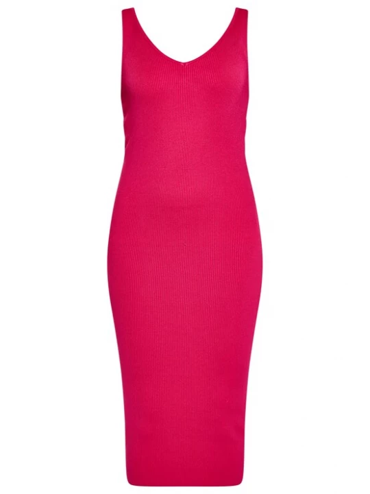 Foto van product nascita Jurk fuchsia