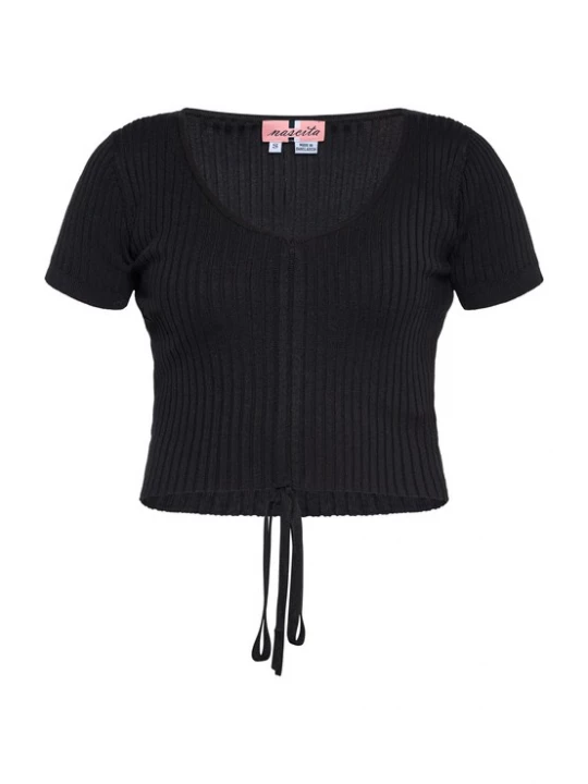 Foto van product nascita Shirt zwart