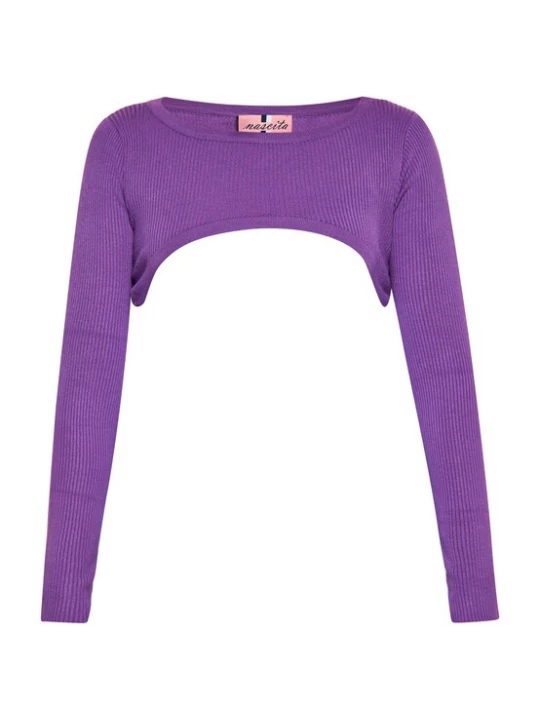 Foto van product nascita Top lila