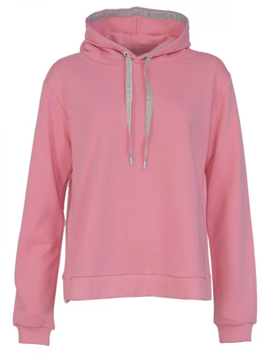 Foto van product NASSAU Beach Club Sweatvest 'NB22005' pink