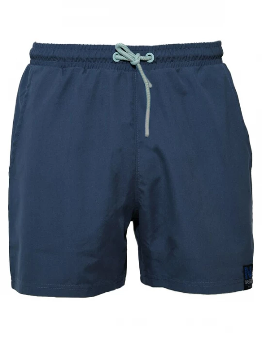 Foto van product NASSAU Beach Club Zwemshorts ' NB231017 ' blauw