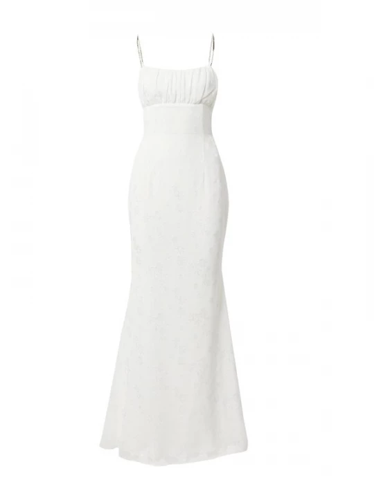 Foto van product Nasty Gal Avondjurk wit