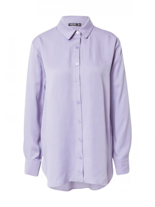 Foto van product Nasty Gal Blouse lichtlila