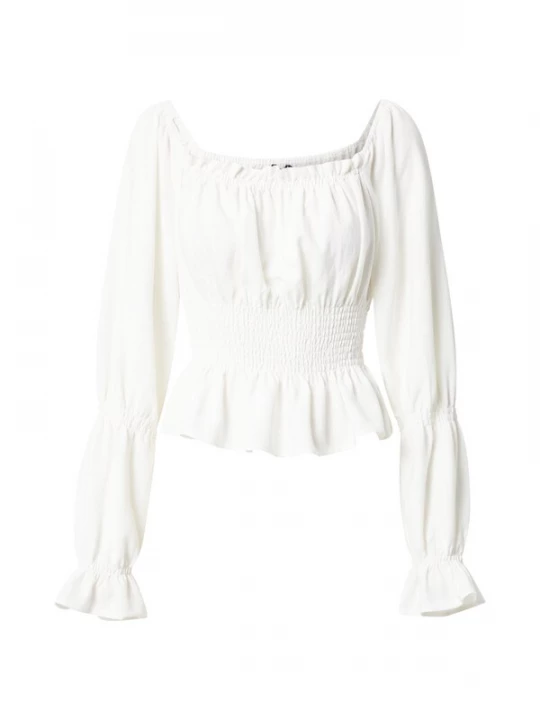 Foto van product Nasty Gal Blouse wit