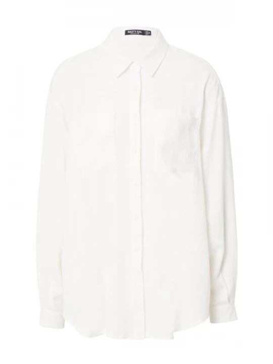 Foto van product Nasty Gal Blouse wit
