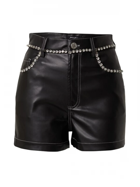 Foto van product Nasty Gal Broek zwart