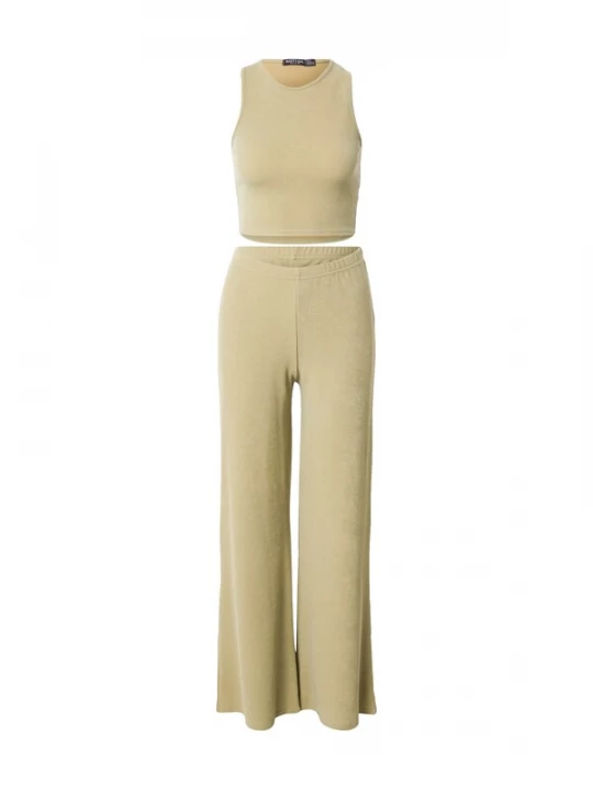 Foto van product Nasty Gal Broekpak pastelgroen
