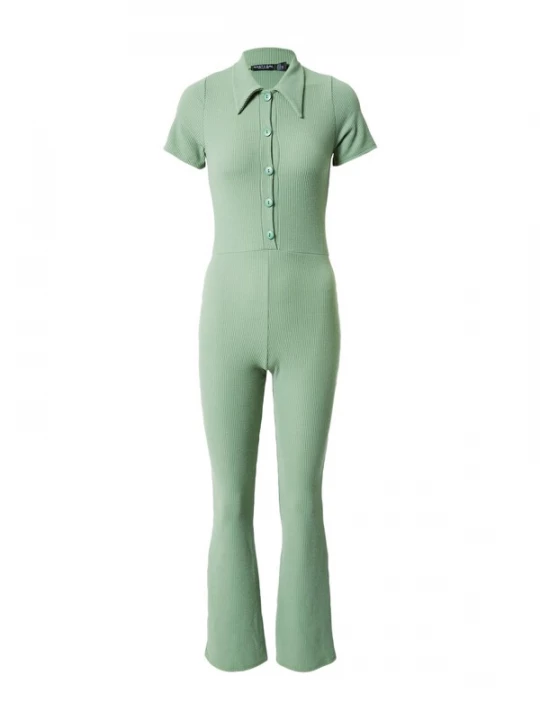 Foto van product Nasty Gal Jumpsuit mintgroen
