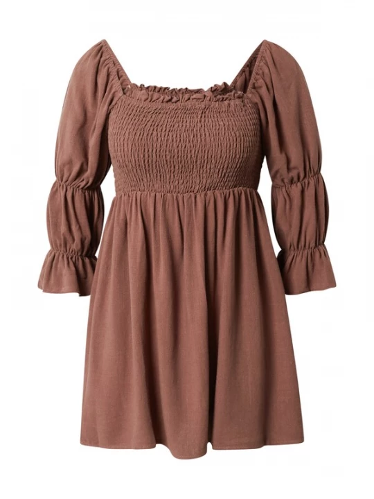 Foto van product Nasty Gal Jurk bruin