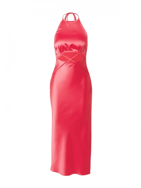 Foto van product Nasty Gal Jurk donkerroze
