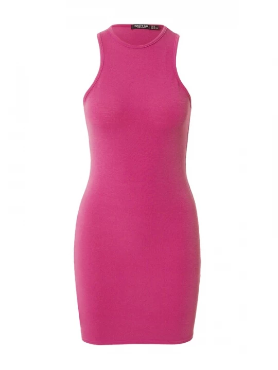Foto van product Nasty Gal Jurk fuchsia