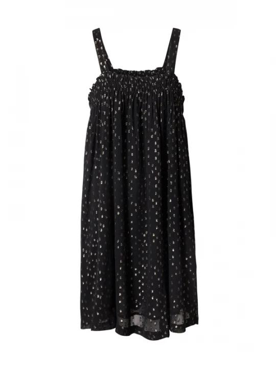 Foto van product Nasty Gal Jurk goud / zwart
