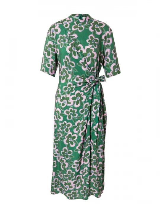 Foto van product Nasty Gal Jurk grasgroen / eosine
