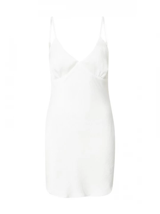 Foto van product Nasty Gal Jurk ivoor