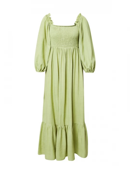 Foto van product Nasty Gal Jurk lichtgroen