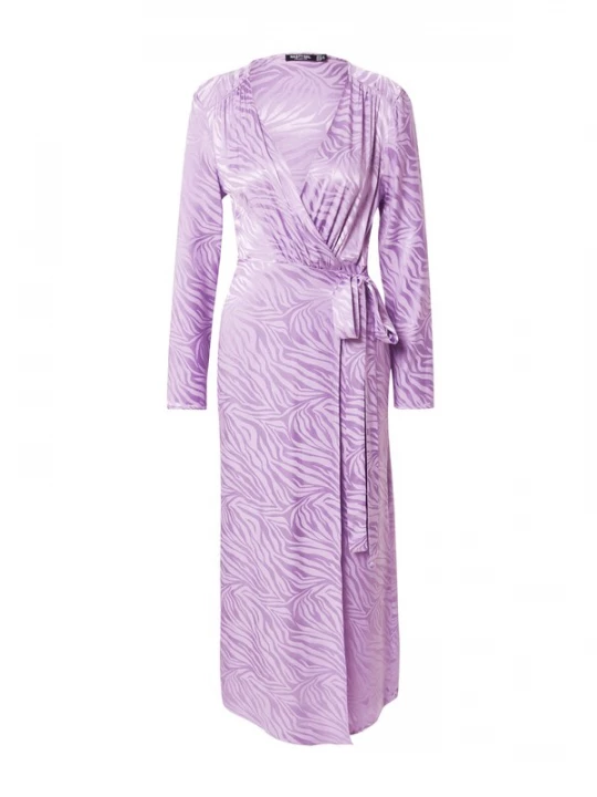 Foto van product Nasty Gal Jurk lila / lichtlila