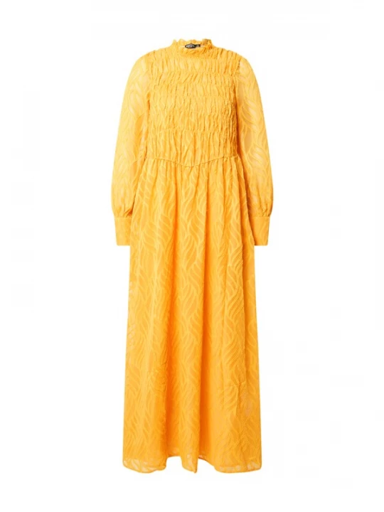 Foto van product Nasty Gal Jurk mosterd