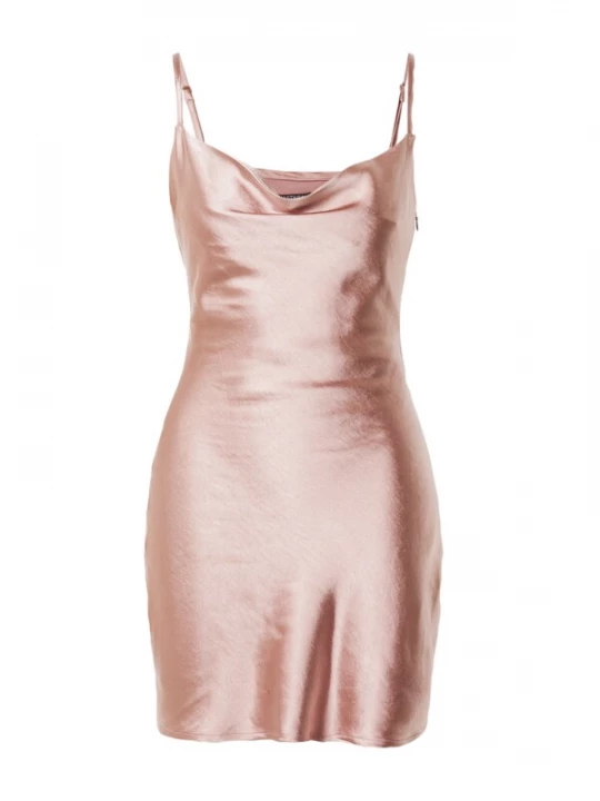 Foto van product Nasty Gal Jurk oudroze