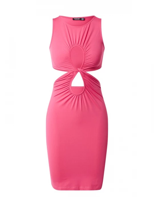Foto van product Nasty Gal Jurk oudroze