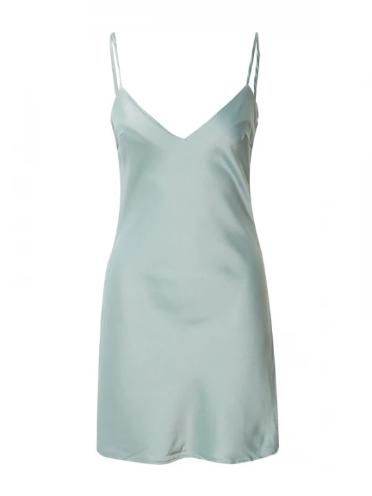 Foto van product Nasty Gal Jurk pastelgroen
