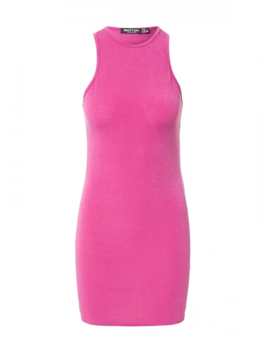 Foto van product Nasty Gal Jurk rosa