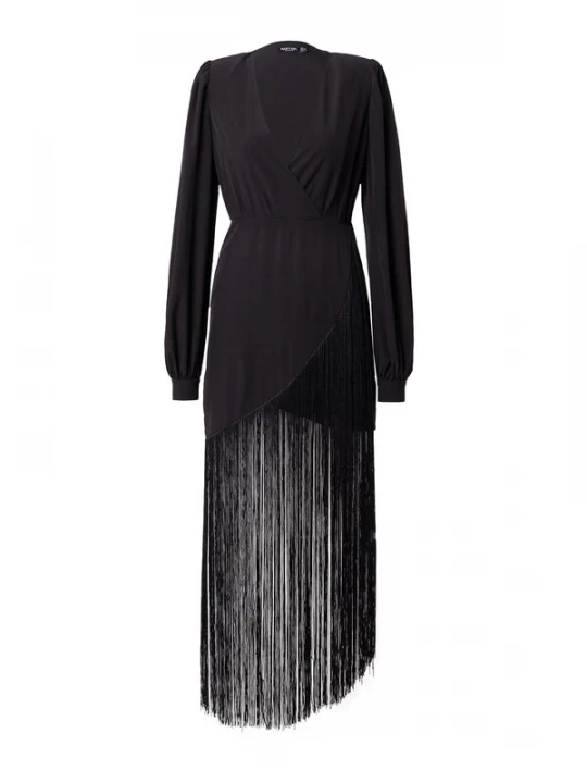 Foto van product Nasty Gal Jurk zwart