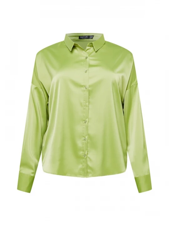 Foto van product Nasty Gal Plus Blouse appel