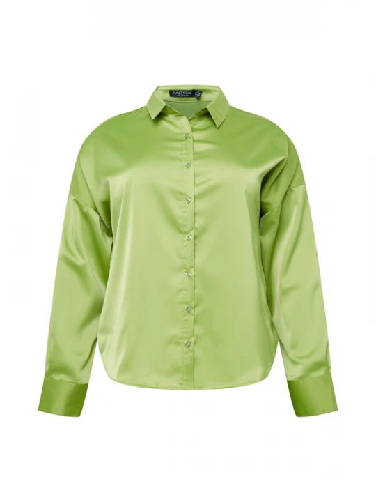 Foto van product Nasty Gal Plus Blouse appel
