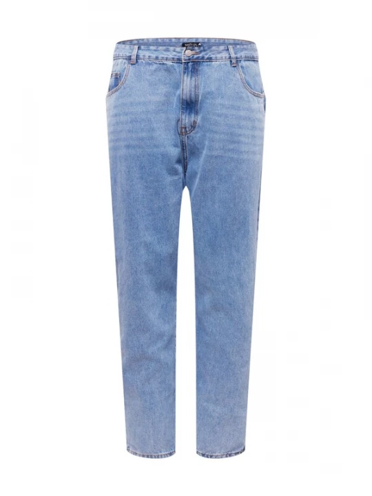 Foto van product Nasty Gal Plus Jeans 'Debbie' blauw denim