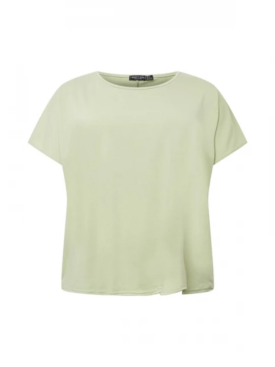 Foto van product Nasty Gal Plus Shirt appel