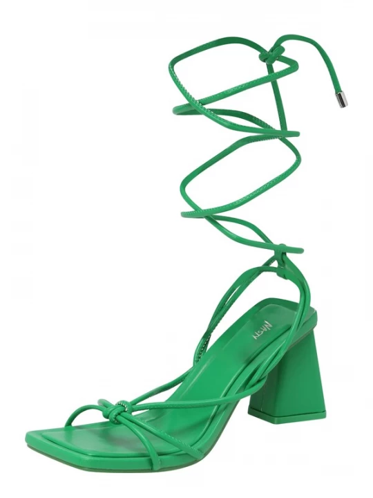 Foto van product Nasty Gal Sandaal groen
