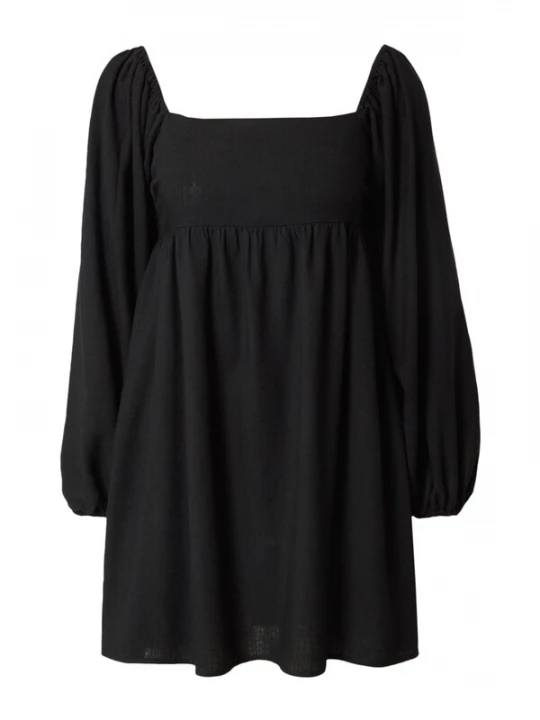 Foto van product Nasty Gal Zomerjurk zwart