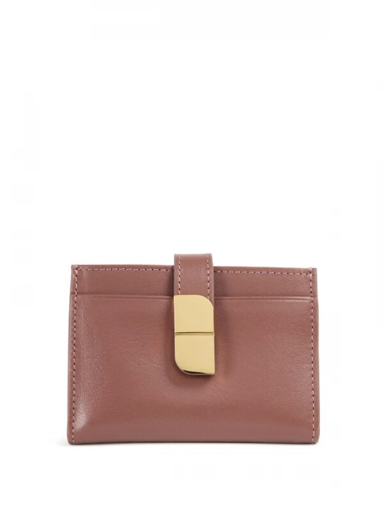 Foto van product Nat&Nin Portemonnee ' AUDE ' oudroze