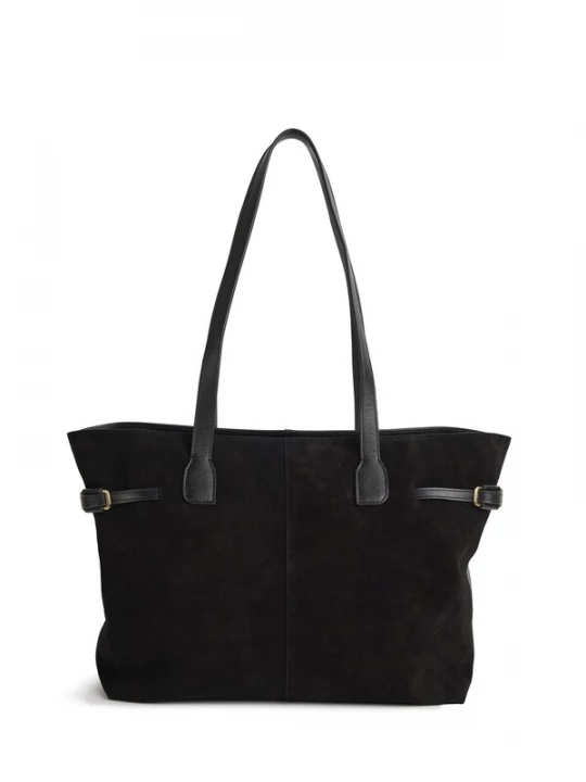 Foto van product Nat&Nin Shopper 'MARCEAU' zwart