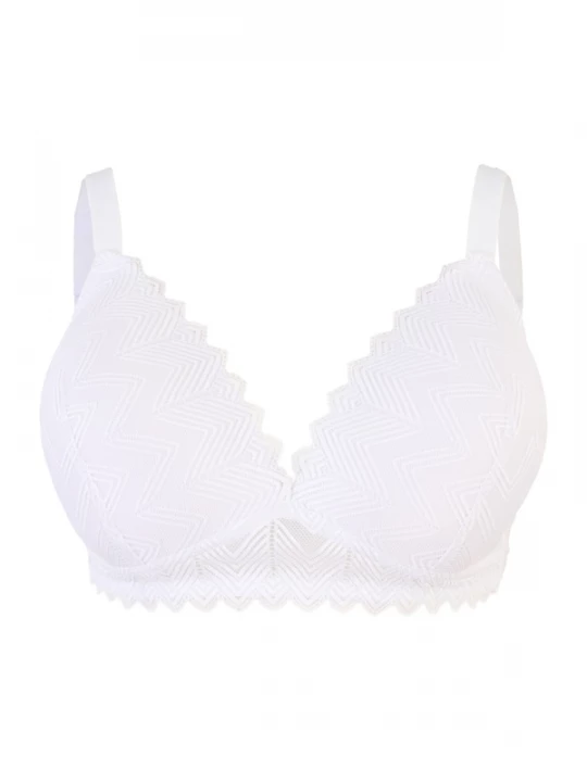 Foto van product NATURANA BH wit