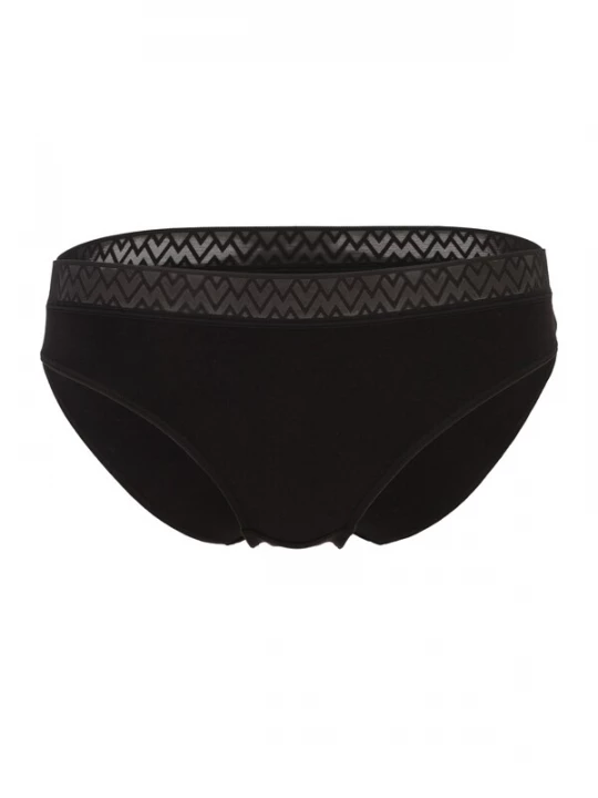 Foto van product NATURANA Slip zwart