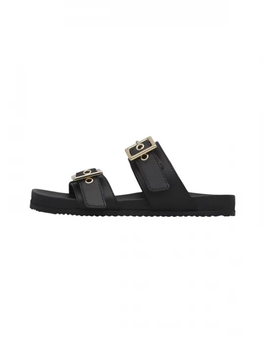 Foto van product NATURINO Huisschoenen 'CENDY' zwart