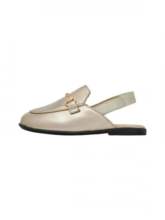 Foto van product NATURINO Huisschoenen 'MESTRE 2' goud