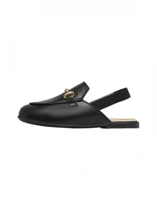 Foto van product NATURINO Huisschoenen 'MESTRE 2' zwart
