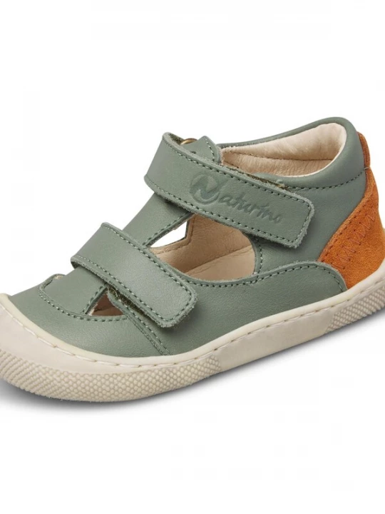 Foto van product NATURINO Open schoenen 'BAREFOOT IRTYS' pastelgroen