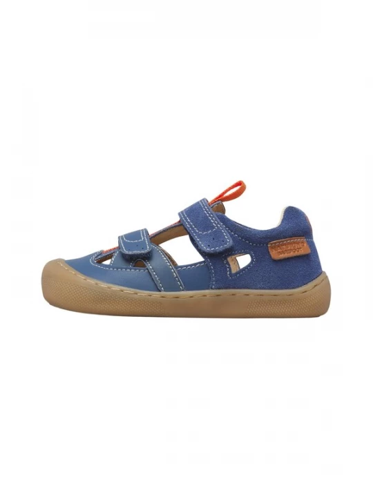Foto van product NATURINO Open schoenen 'BAREFOOT JAFFO VL.' lichtblauw